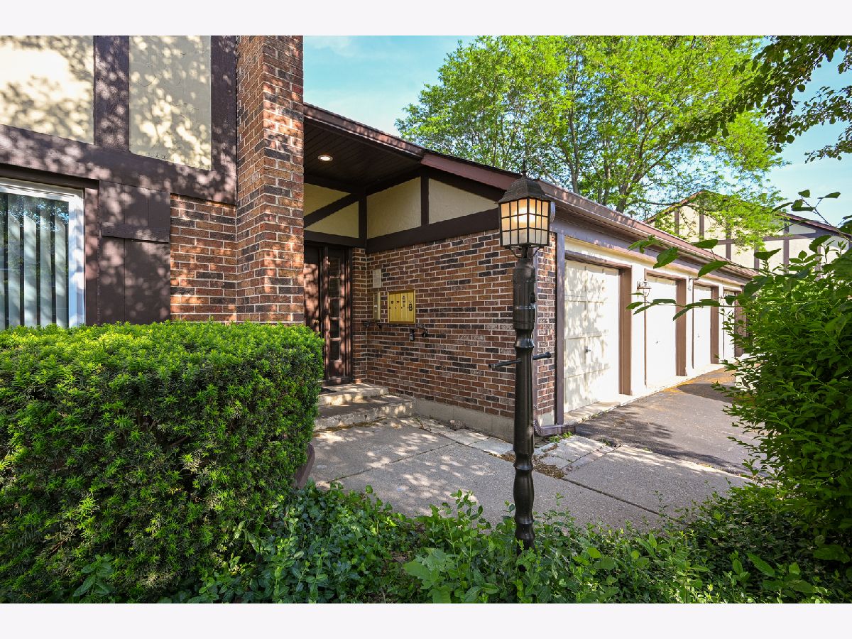 Condos & Townhomes Sold Butterfield Manor Glen Ellyn Illinois, 411 Ramblewood