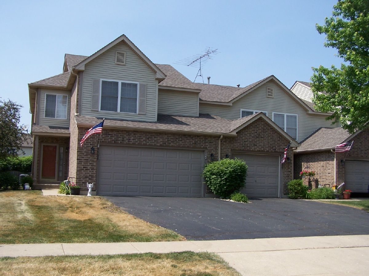 Townhomes & Condos & Homes Sold Trails Of Boone Creek Mchenry Illinois, 5736 Fieldstone