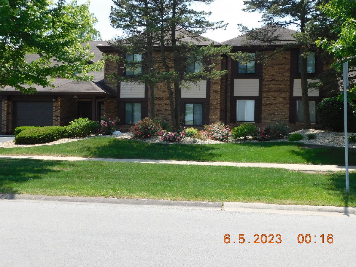 Condominiums Sold Pinetree Homewood Illinois, 3201 184th