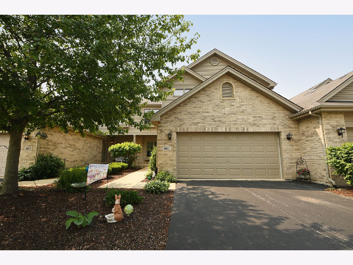 Townhomes Sold Mansfield Tinley Park Illinois, 9005 Newcastle