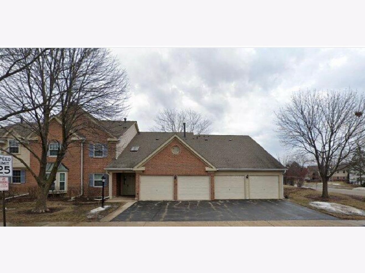 Condos & Townhomes Sold Town Place Schaumburg Illinois, 201 Dublin