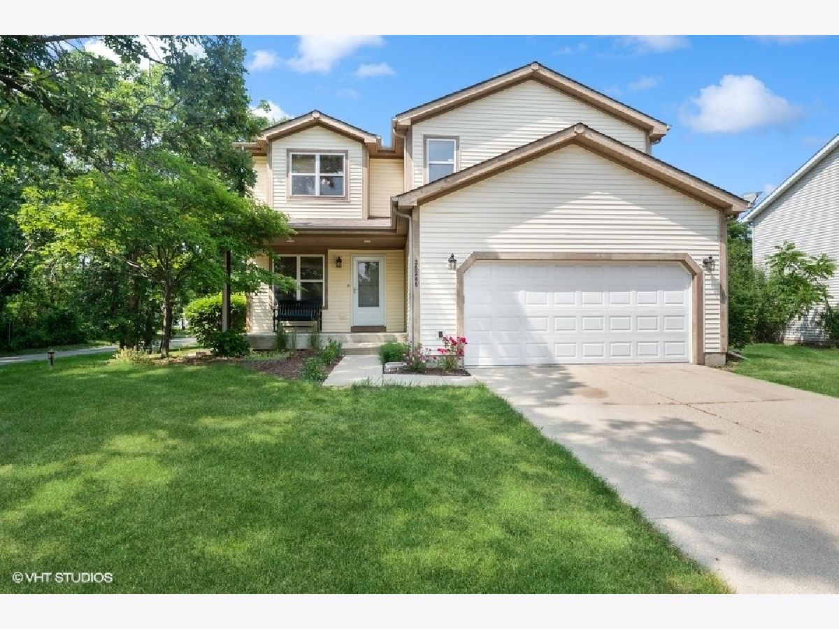 Homes Sold Elaine Estates Ingleside Illinois, 26246 Marshall