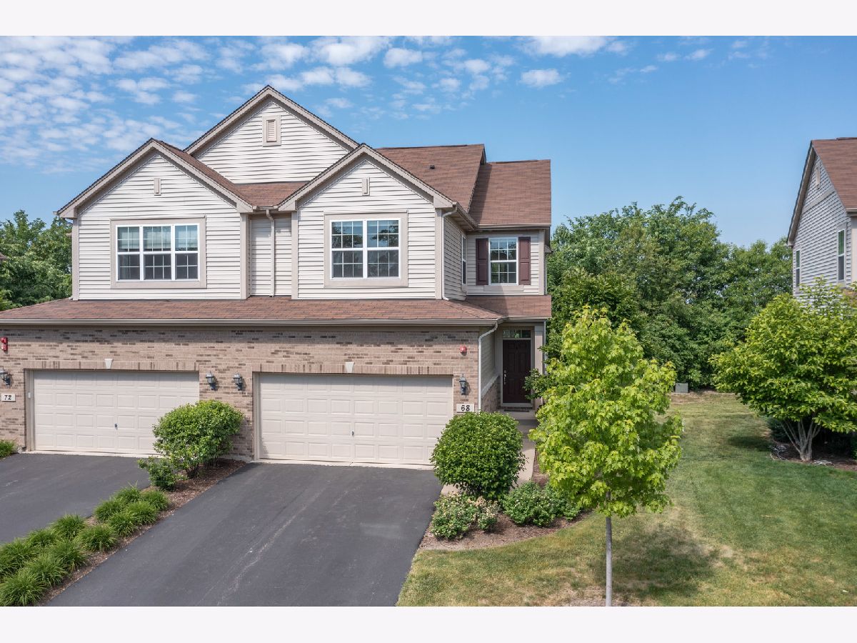 Townhomes Sold Oak Creek North Aurora Illinois, 68 Oak Creek