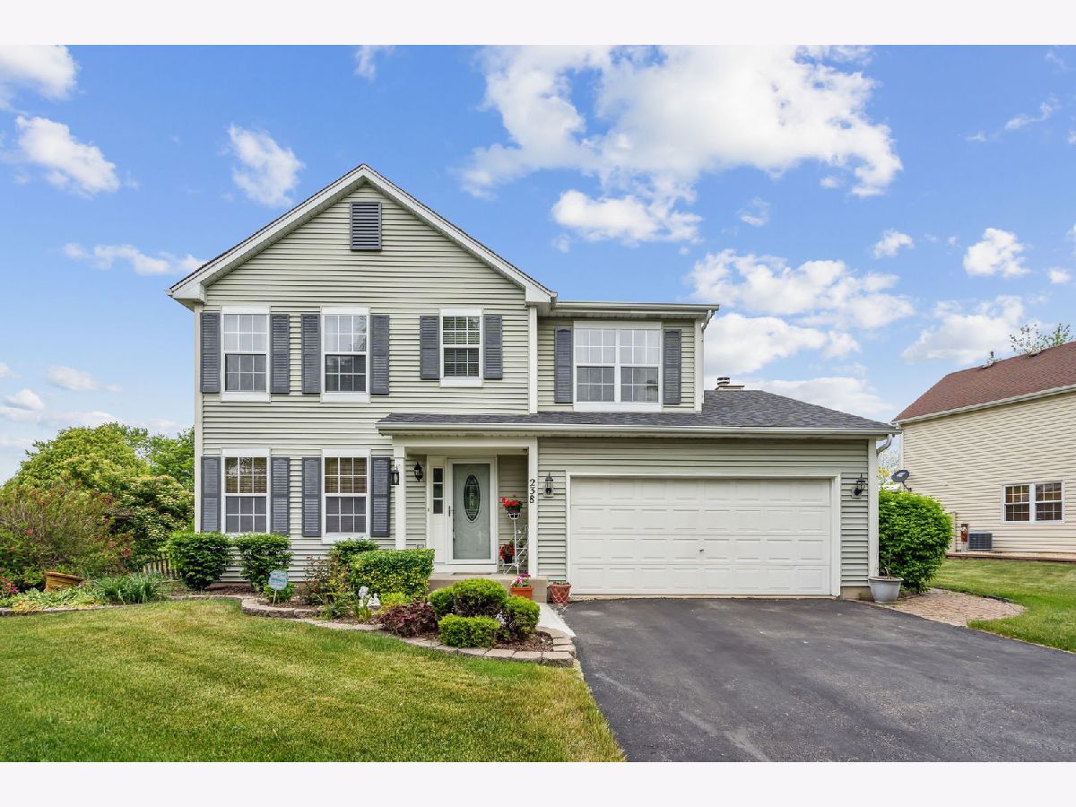 Homes Sold Hunters Trail Bolingbrook Illinois, 238 Ironbark