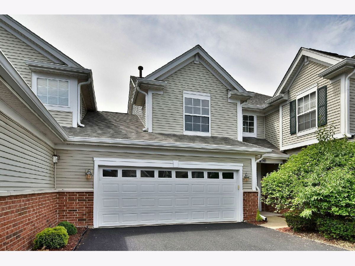Townhomes & Homes Sold Briarcourt Villas Aurora Illinois, 1801 Pontarelli