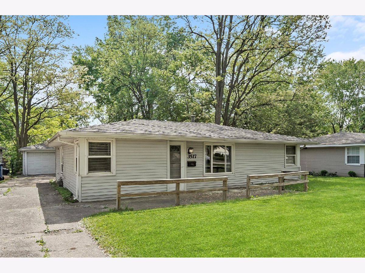 Homes Sold Adams Heights Steger Illinois, 3517 Kings