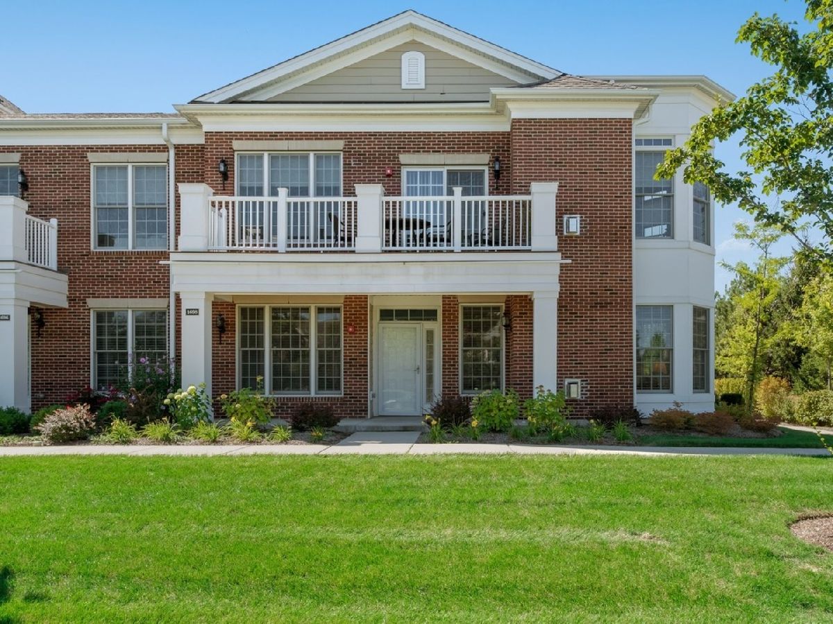 Townhomes & Condos Sold Patriot Commons At The Glen Glenview Illinois, 1698 Patriot