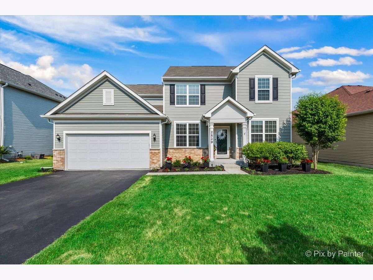 Homes Sold Lincoln Square Geneva Illinois, 2529 Camden