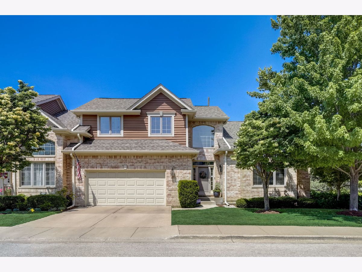 Townhomes & Homes Sold Commonwealth Western Springs Illinois, 5400 Commonwealth