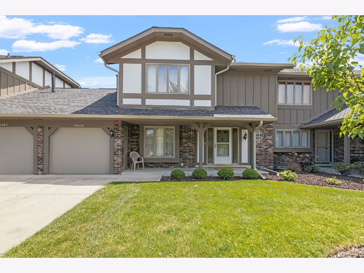 Homes & Townhomes Sold Wedgewood Orland Park Illinois, 13951 84th