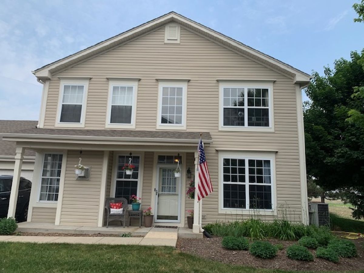 Homes & Townhomes & Condos Rented Windsor West Sugar Grove Illinois, 206 Park