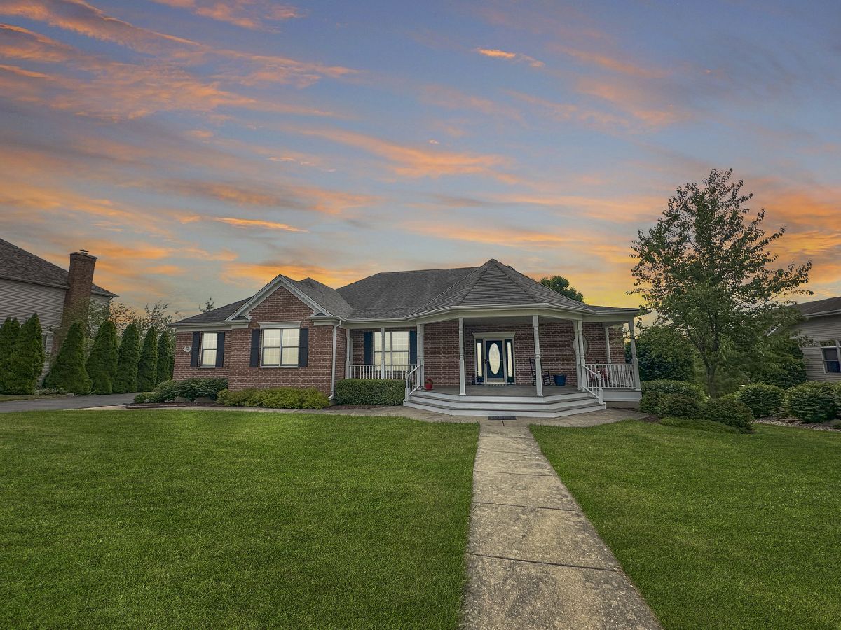 Homes Sold Hampshire Hills Hampshire Illinois, 1341 Oak Hill
