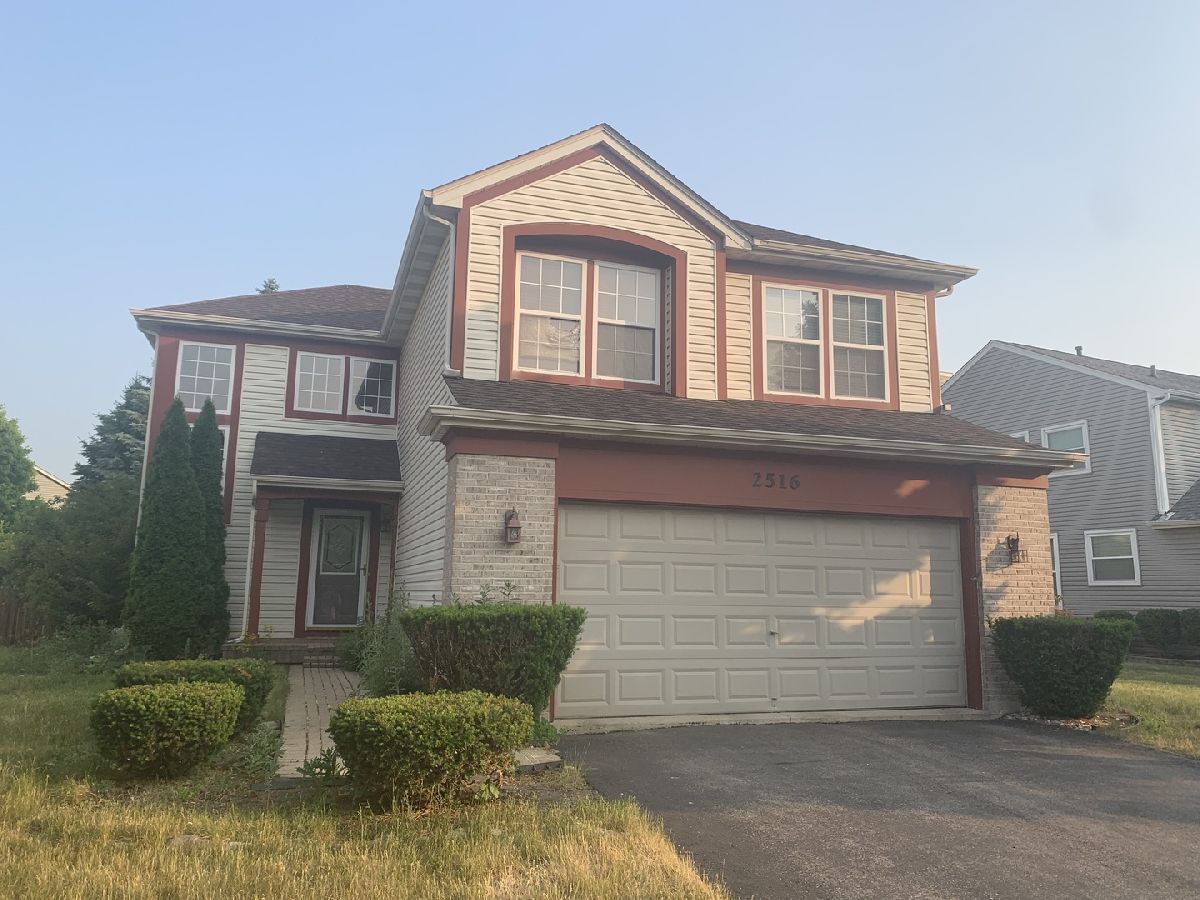 Homes Rented Ivy Ridge Naperville Illinois, 2516 Lexington