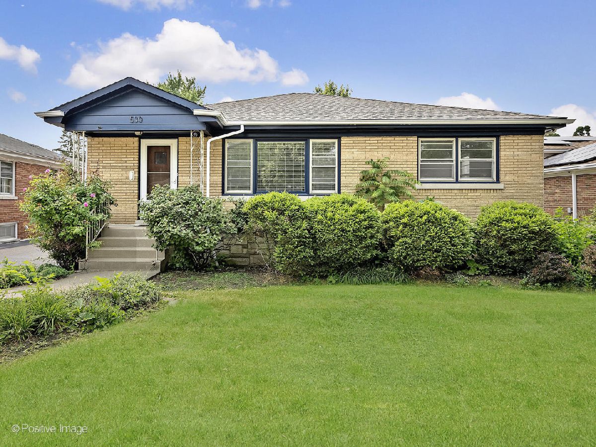 Homes Sold Sedgewick Park La Grange Illinois, 530 8th