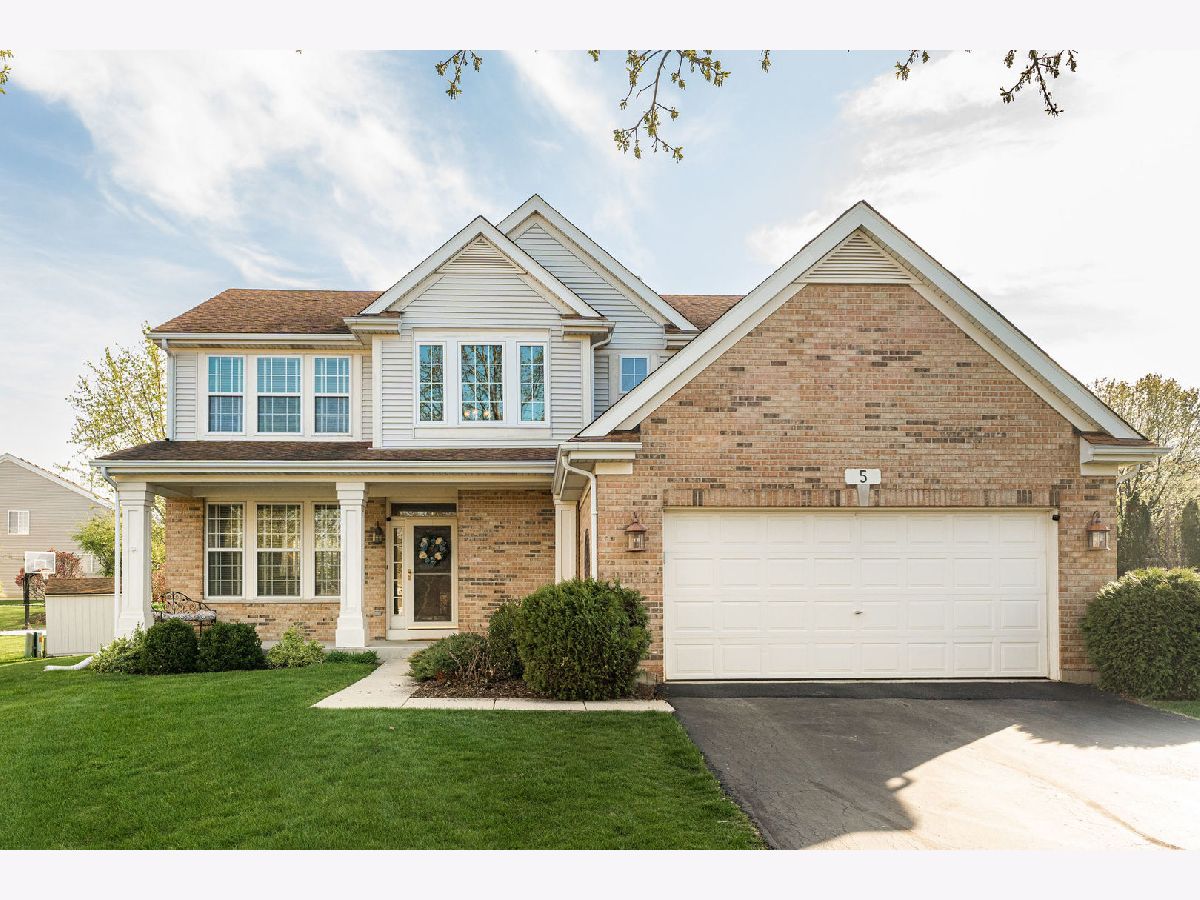 Homes Sold Willow Pond Streamwood Illinois, 5 Cardinal