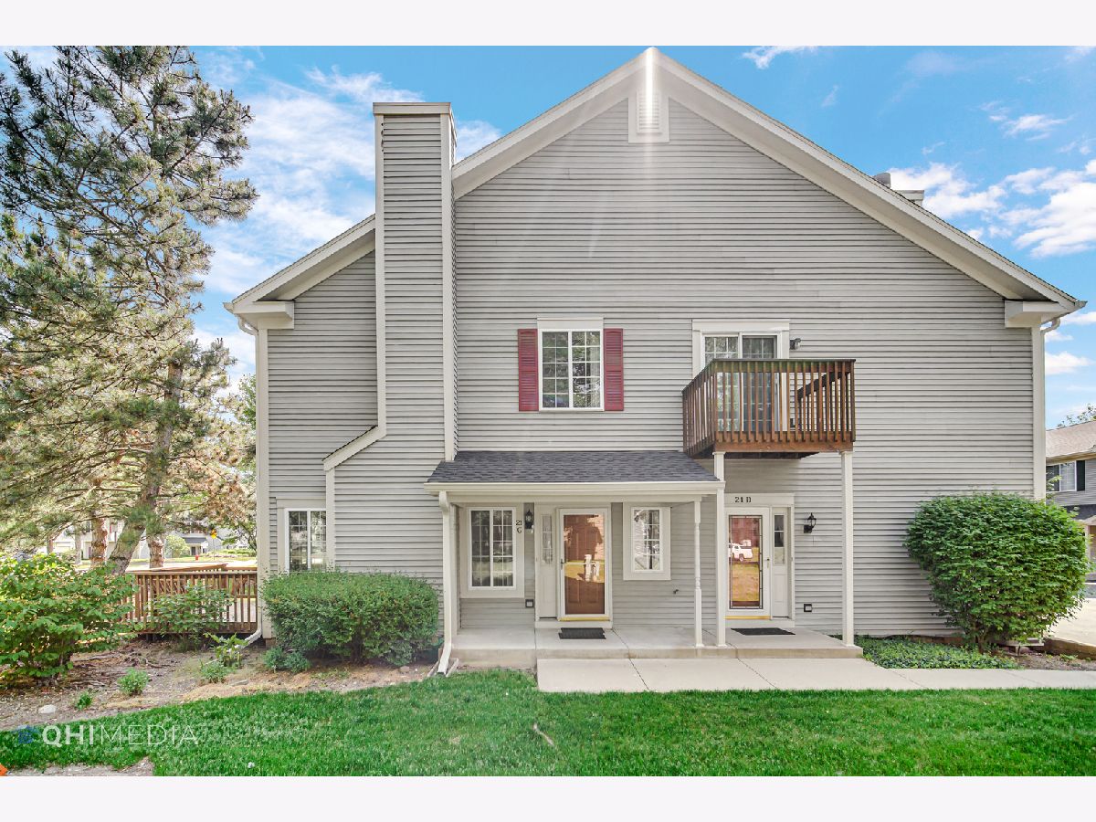 Townhomes & Condos Sold Concord Woods South Elgin Illinois, 21 Windsor