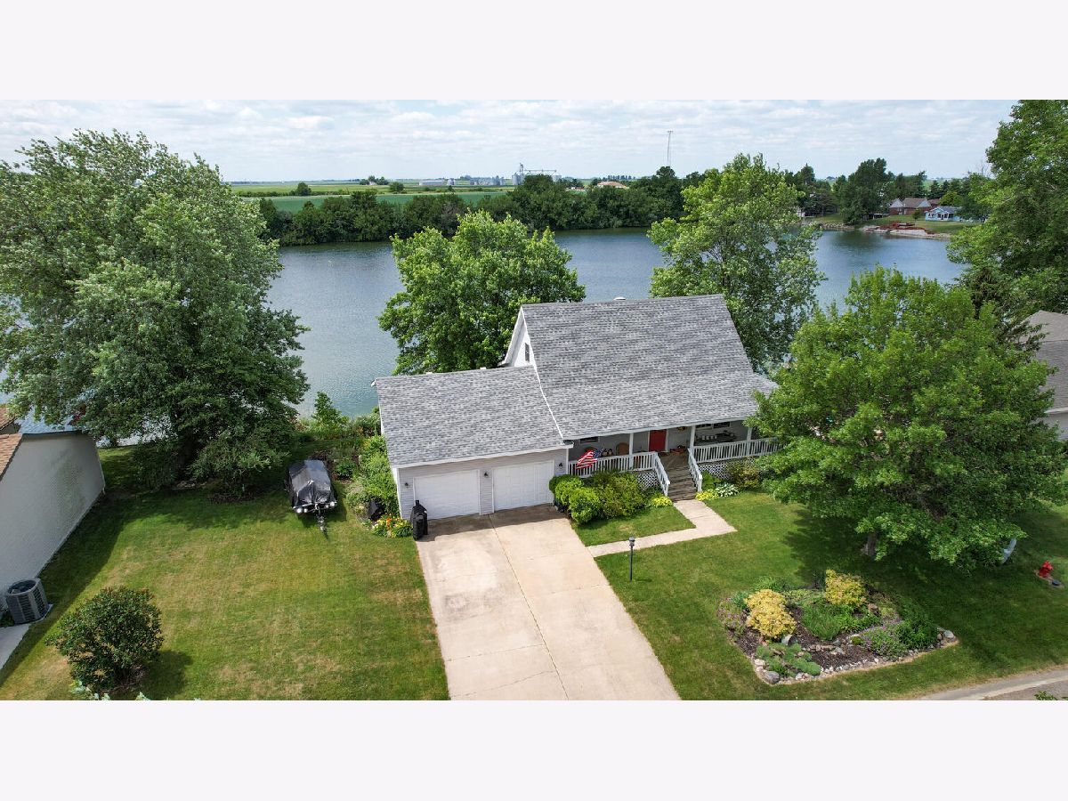 Homes Sold Lakeside Village Mansfield Illinois, 30 Shoreline
