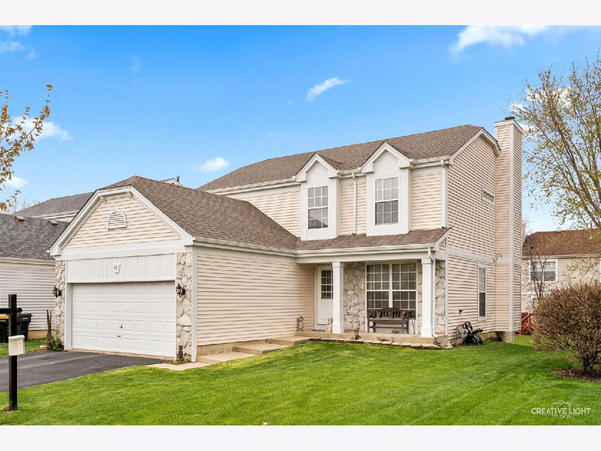 Homes Sold Cross Creek Streamwood Illinois, 47 Wildflower