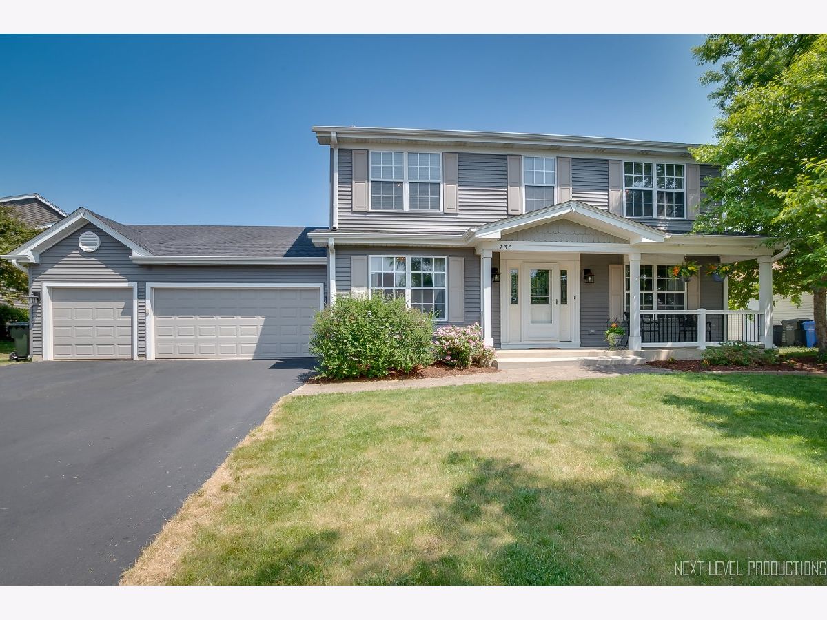 Homes Sold Wildmeadow South Elgin Illinois, 235 Harvard