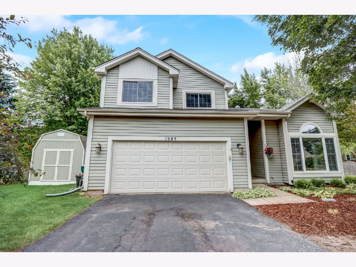 Homes Sold Cherry Park Batavia Illinois, 1585 Benson