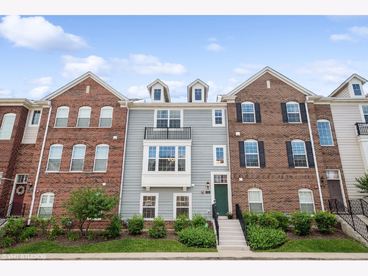 Townhomes & Homes Sold Pleasant Square Schaumburg Illinois, 33 Marcel