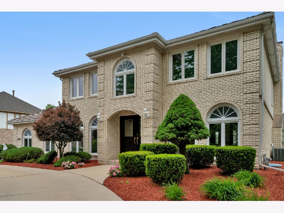 Homes Sold Spring Creek Estates Orland Park Illinois, 11226 Spring Creek