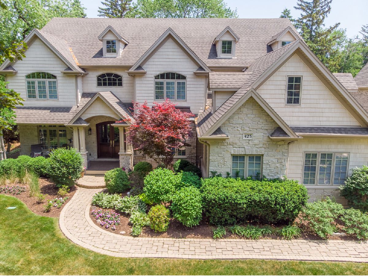 Homes Sold Clovers Country Club Itasca Illinois, 423 Briar