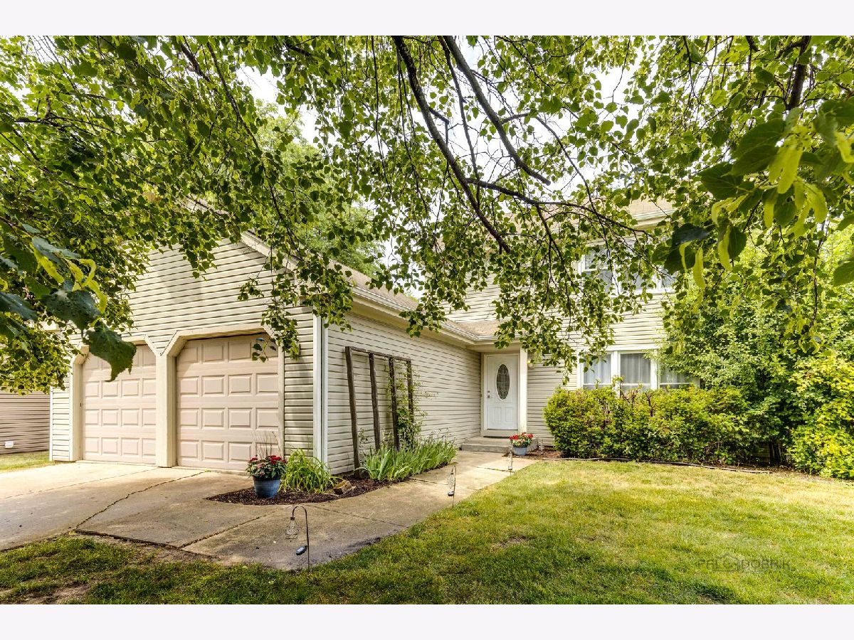 Townhomes & Homes Sold The Crossings Buffalo Grove Illinois, 1549 Bunescu