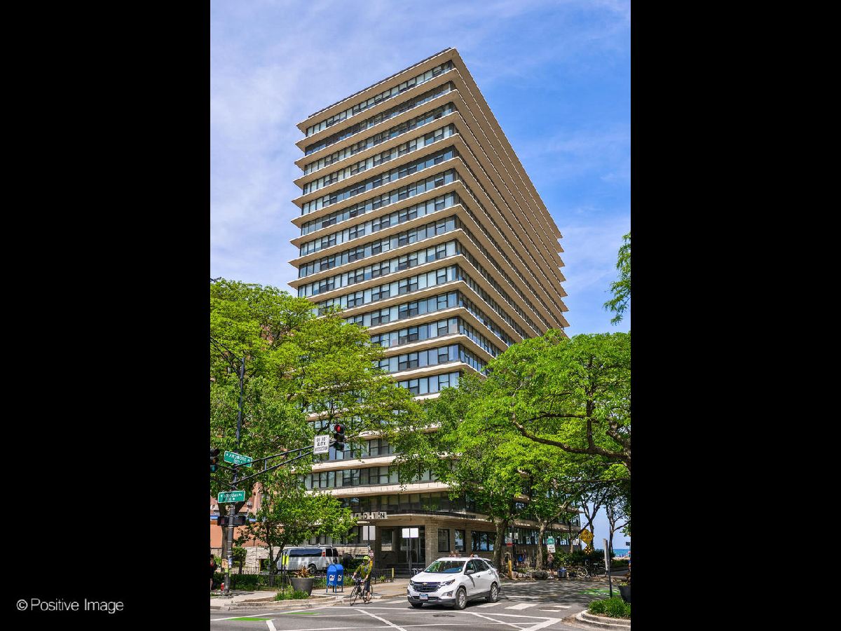 Condominiums Sold Beach Point Tower Chicago Illinois, 5801 Sheridan