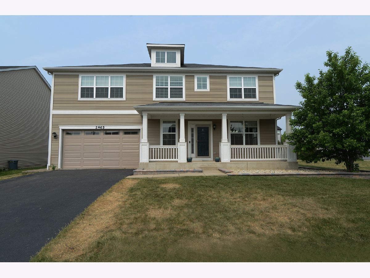 Homes Sold Liberty Lakes East Wauconda Illinois, 2465 Heron