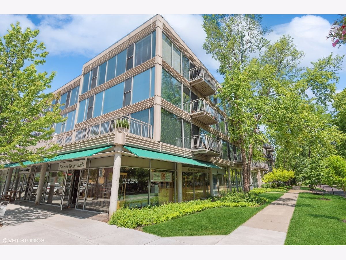 Condominiums Sold Optima Center Wilmette Illinois, 705 11th