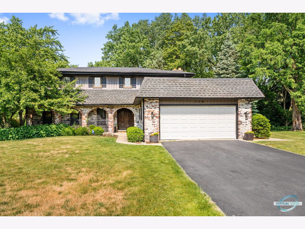 Homes Sold Woods Wood Dale Illinois, 339 Hackberry