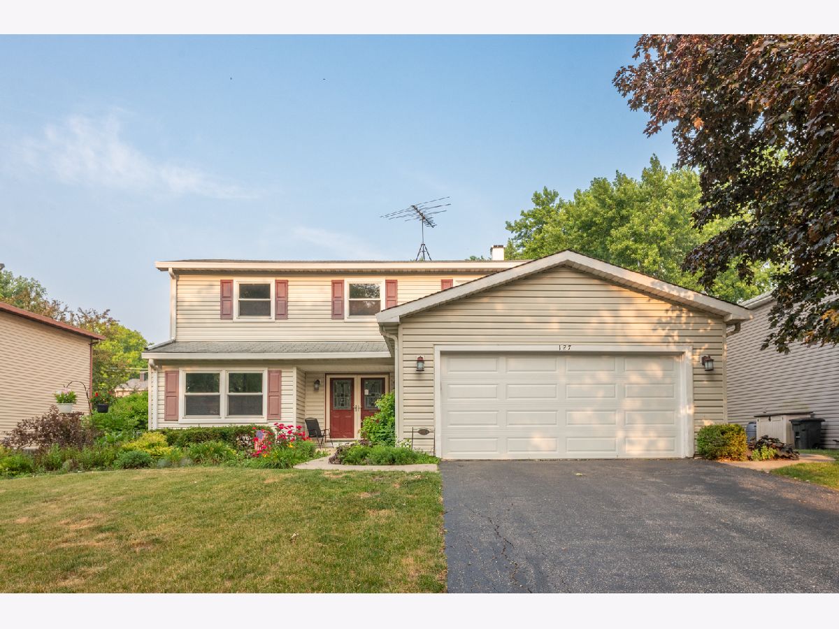 Homes Sold Park Place East Bartlett Illinois, 127 Elroy