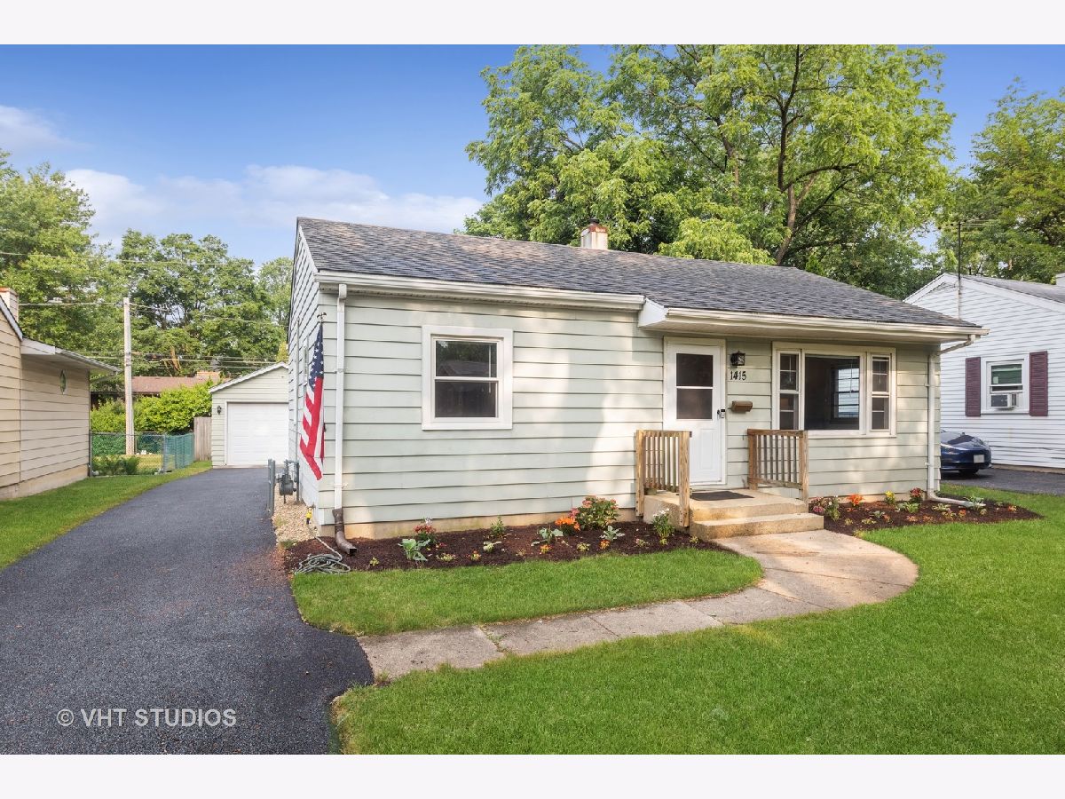 Homes Sold Naperville Heights Naperville Illinois, 1415 Main