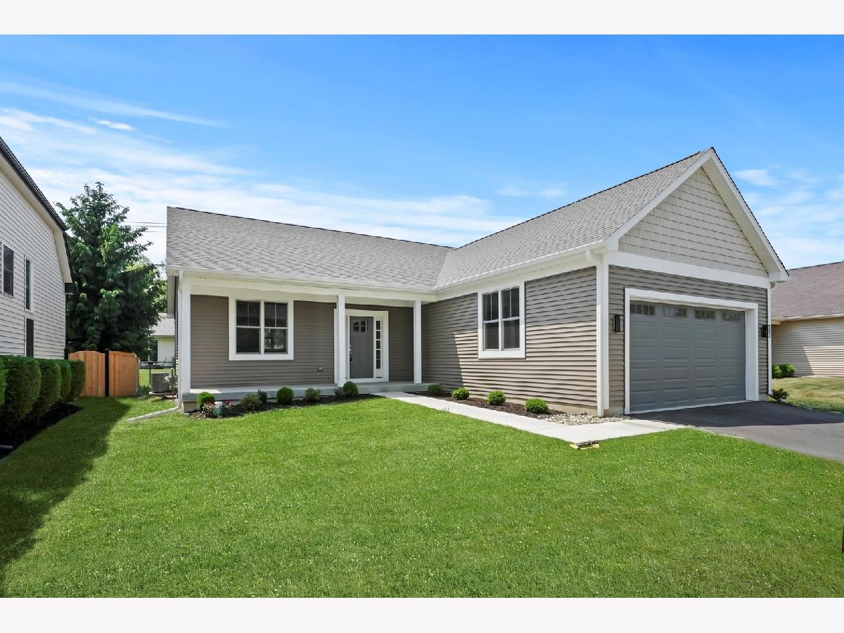 Homes Sold Country Ridge Woodstock Illinois, 1550 Sandpiper