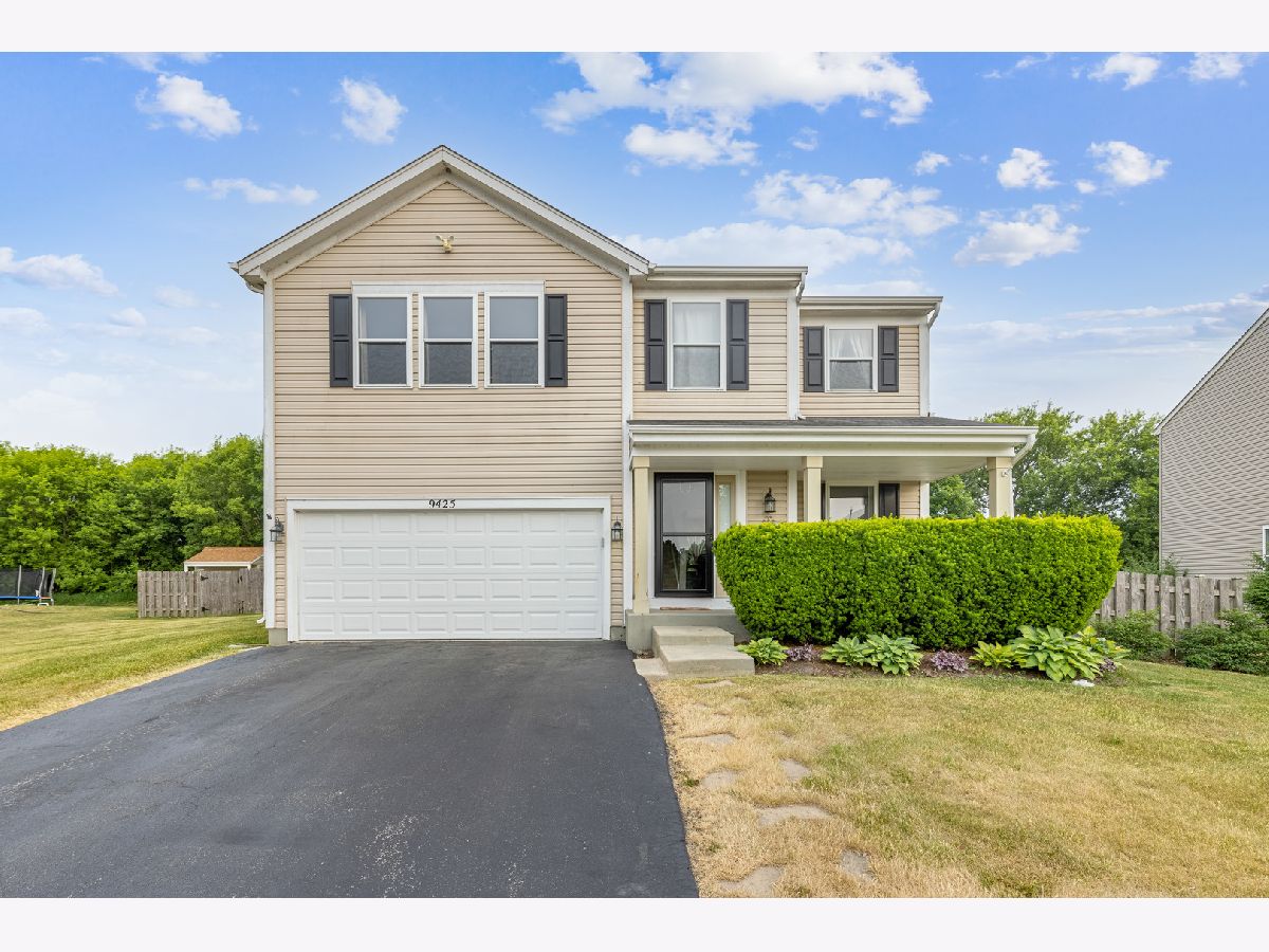 Homes Sold Woods Creek Wonder Lake Illinois, 9425 Creekside
