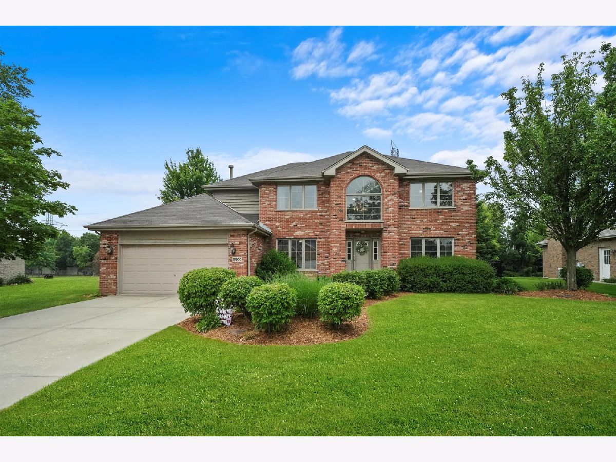 Homes Sold Heritage Knolls Frankfort Illinois, 21960 Pembrook