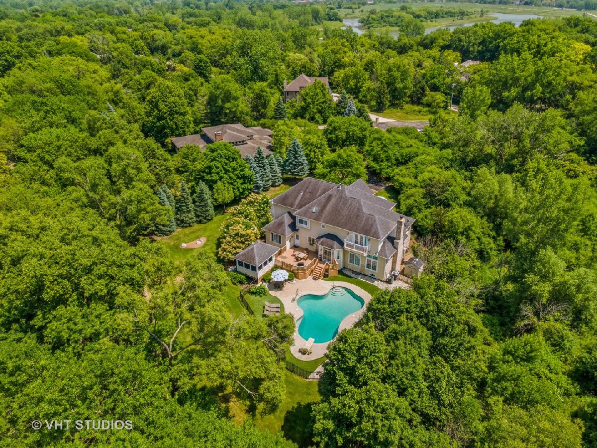 Homes Sold Edgebrook Downs Long Grove Illinois, 1861 Pheasant Run