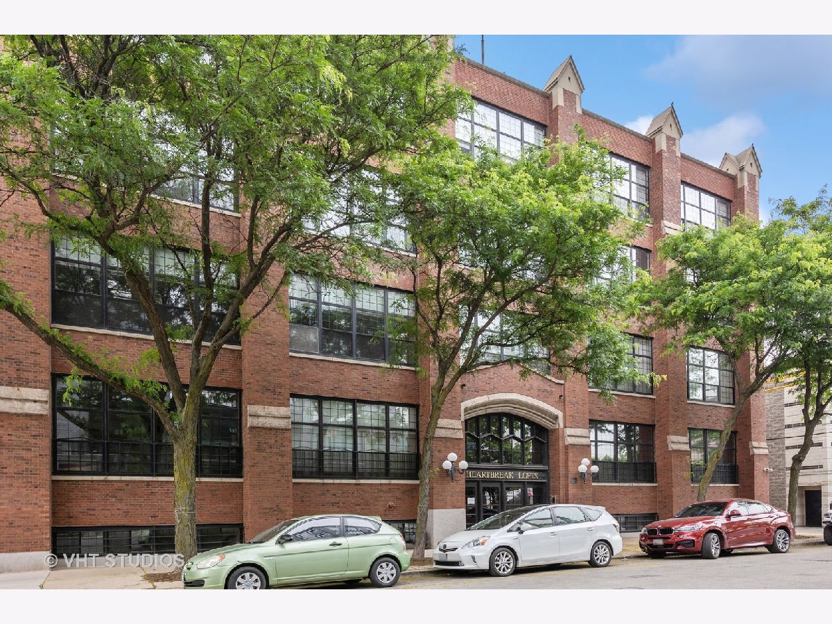 Condos & Townhomes Sold Heartbreak Lofts Chicago Illinois, 17 Loomis