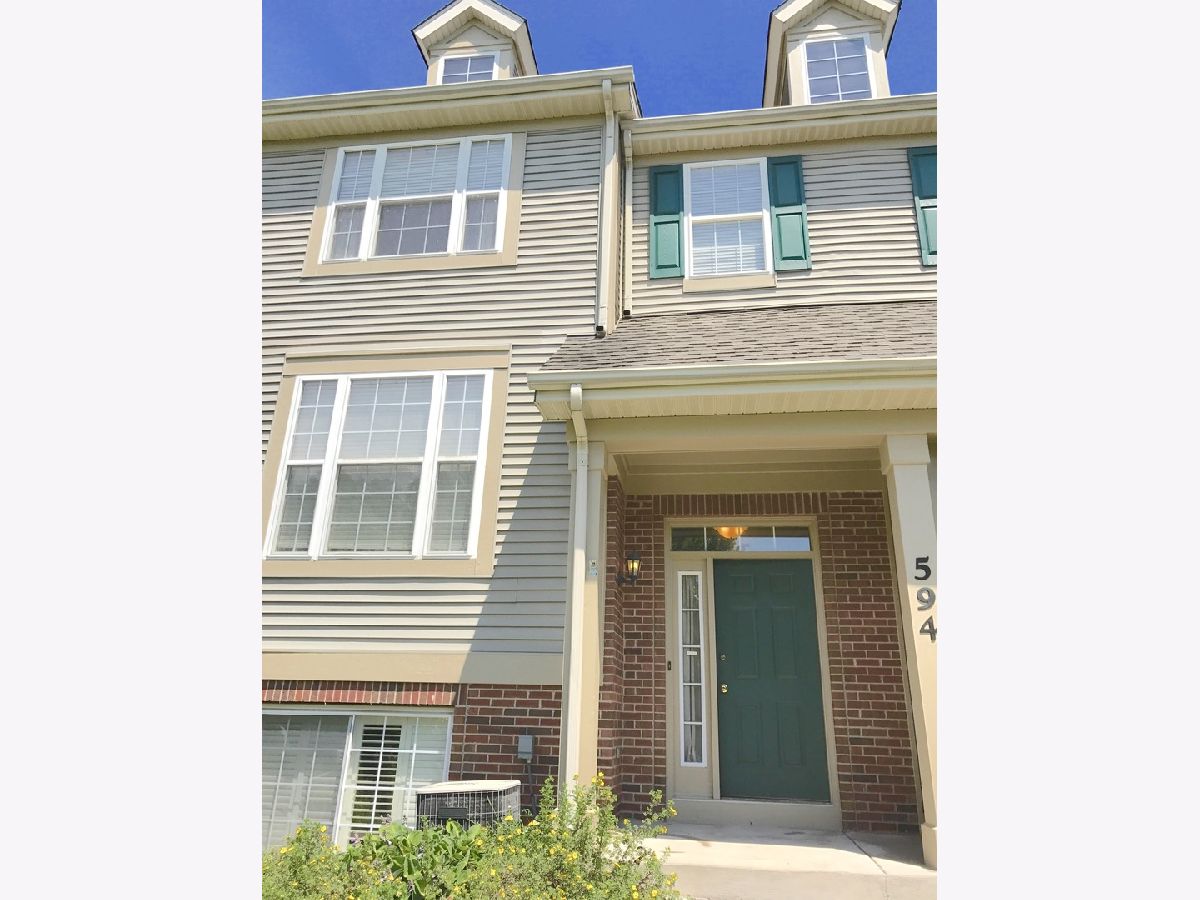 Townhomes Rented Hidden Prairie Palatine Illinois, 594 Hidden Prairie