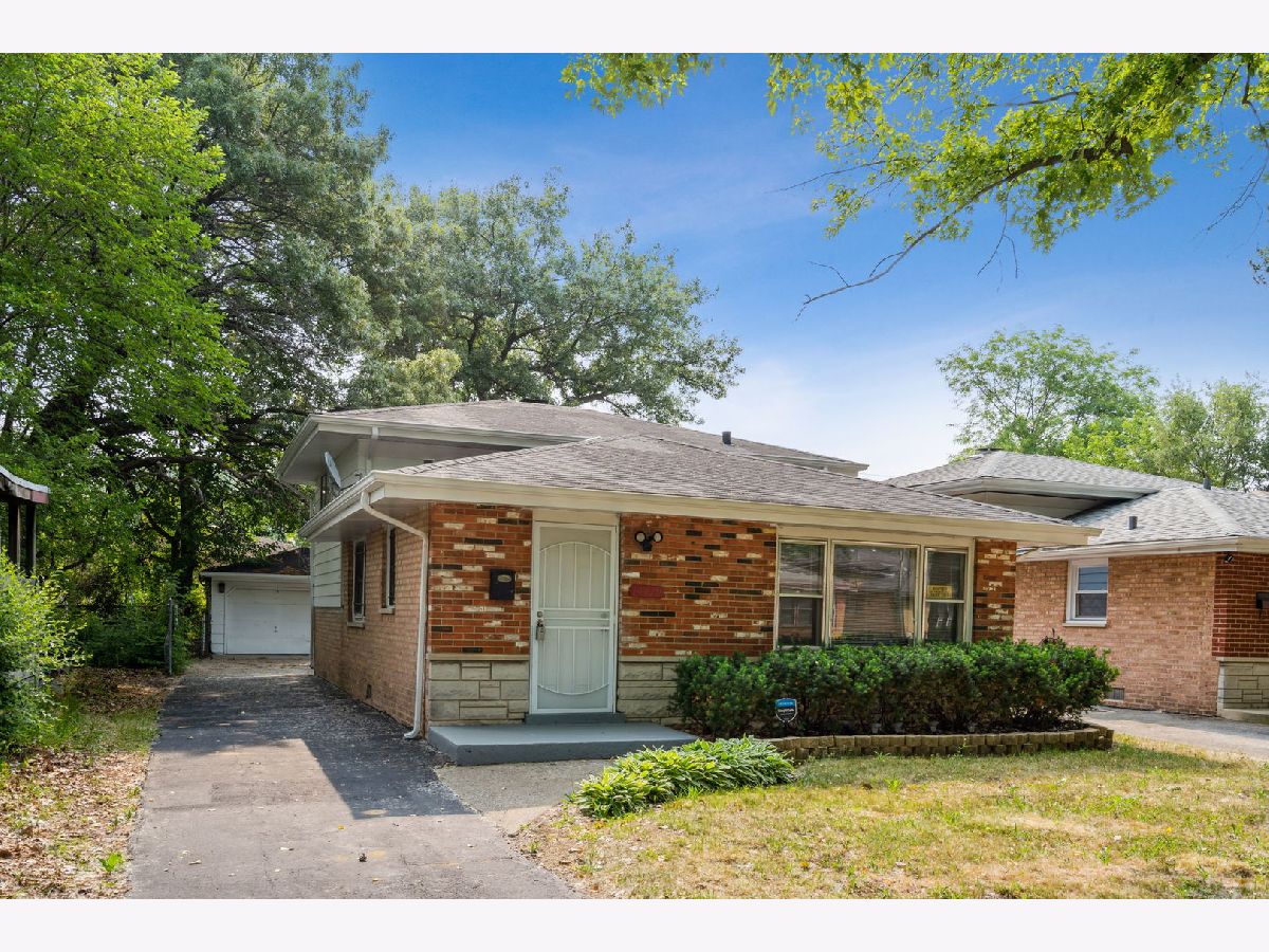 Homes Sold Thornton Dolton Illinois, 14419 Sanderson