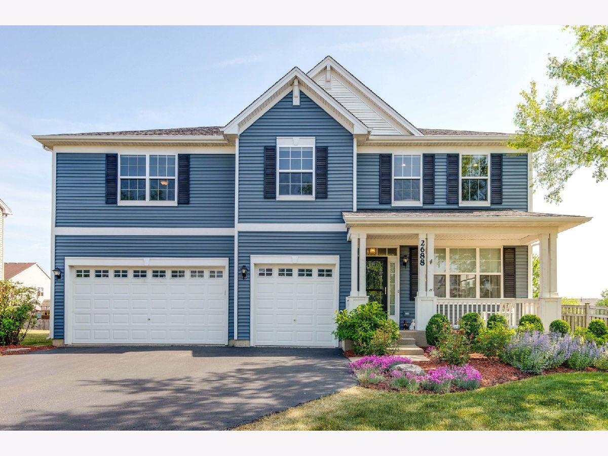 Homes Sold Liberty Lakes East Wauconda Illinois, 2688 Reedgrass