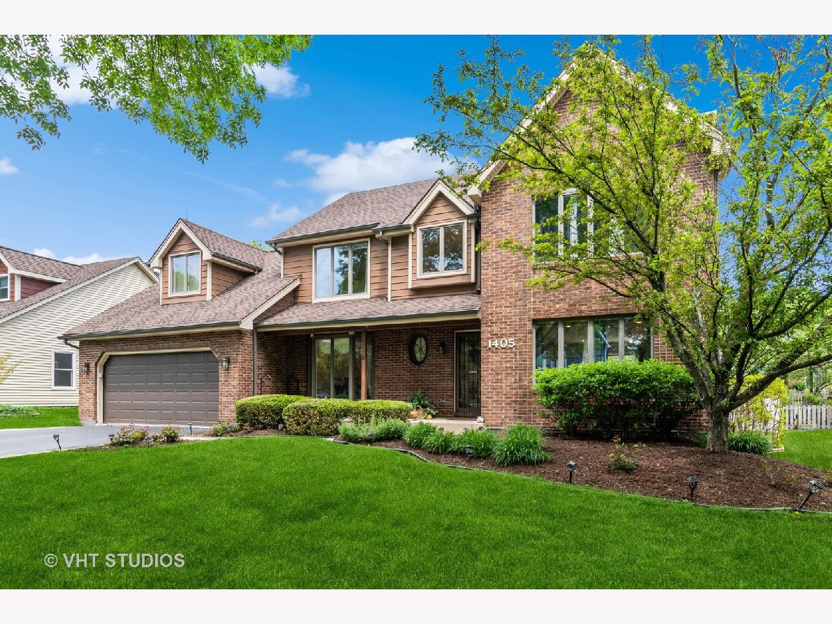 Homes Sold West Wind Estates Naperville Illinois, 1405 Sequoia