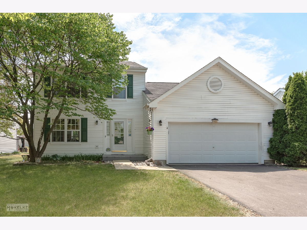 Homes Sold Natures Edge Aurora Illinois, 2059 Foxtail