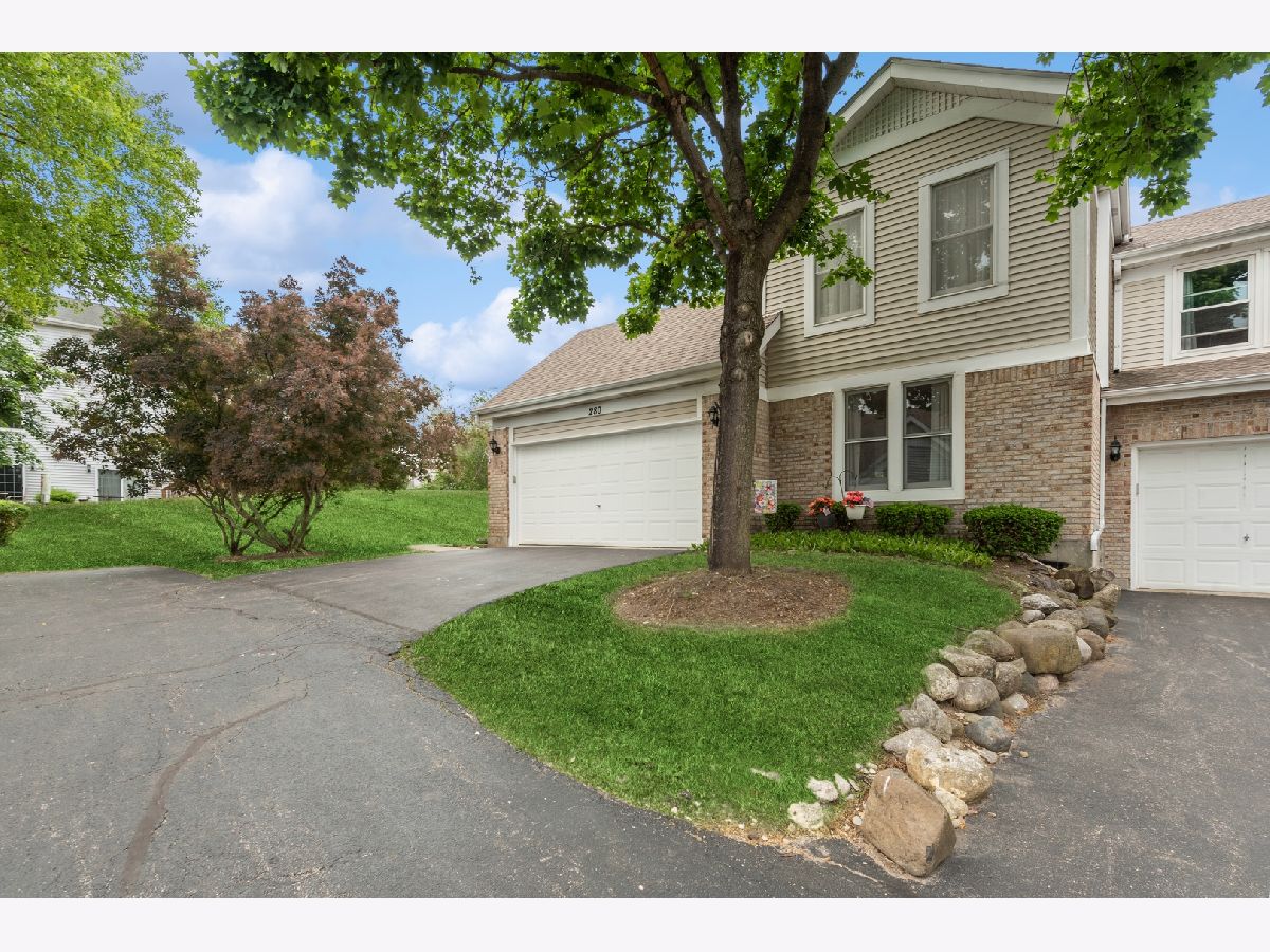 Townhomes & Condos & Homes Sold Cary Oaks Cary Illinois, 280 Haber