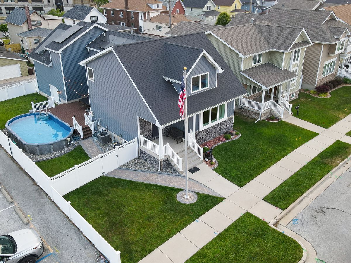  Sold Whiting Indiana, 1518 Center