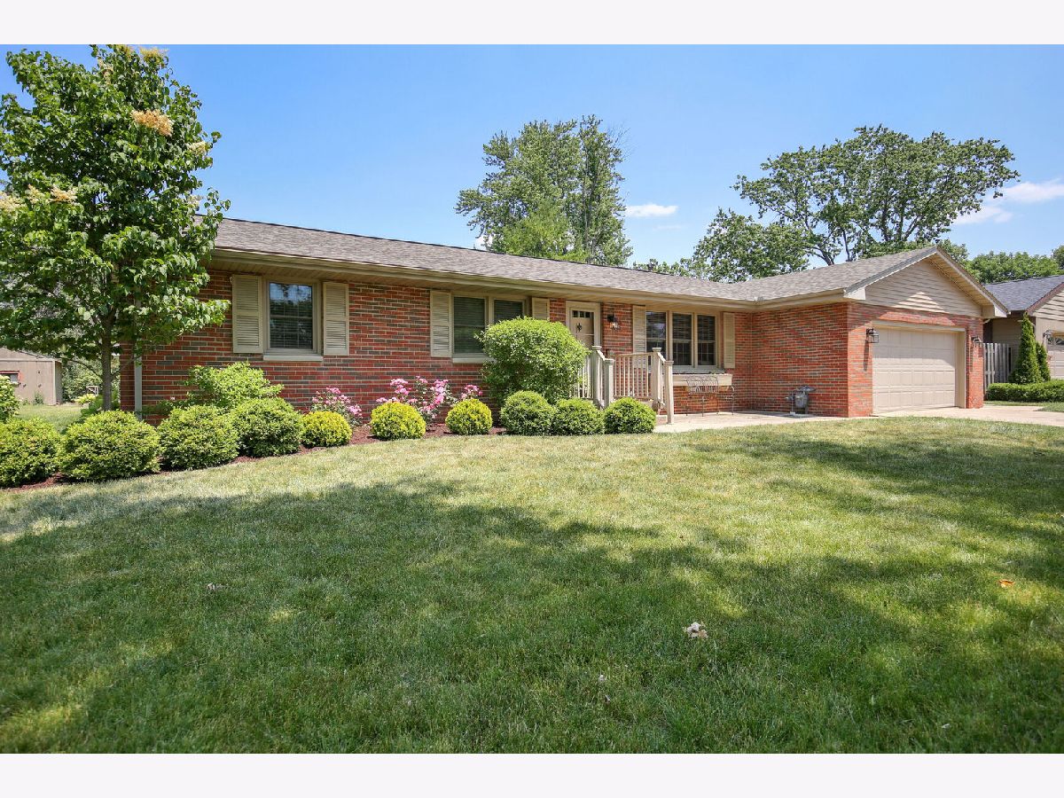 Homes Sold Park Terrace Champaign Illinois, 1208 Theodore