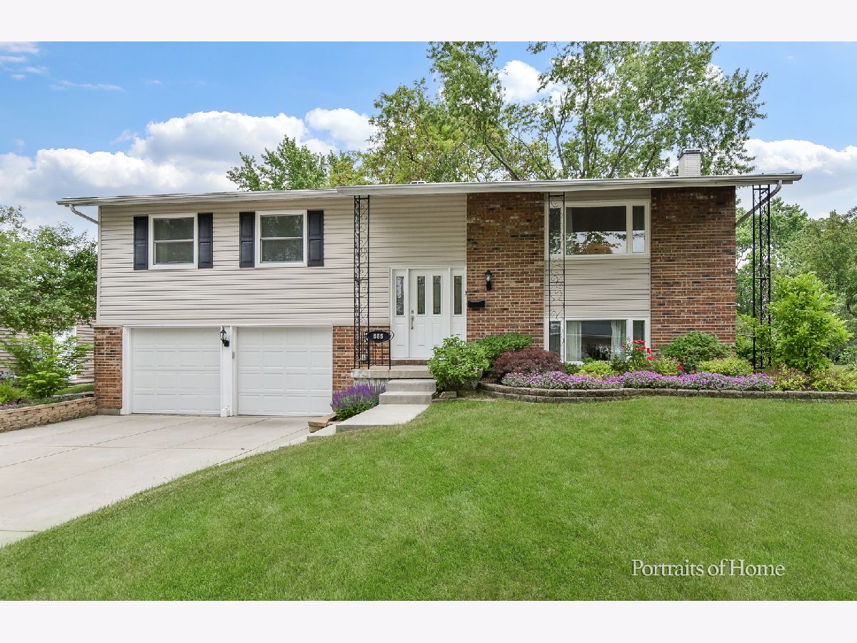 Homes Rented Winston Knolls Hoffman Estates Illinois, 865 Charleston