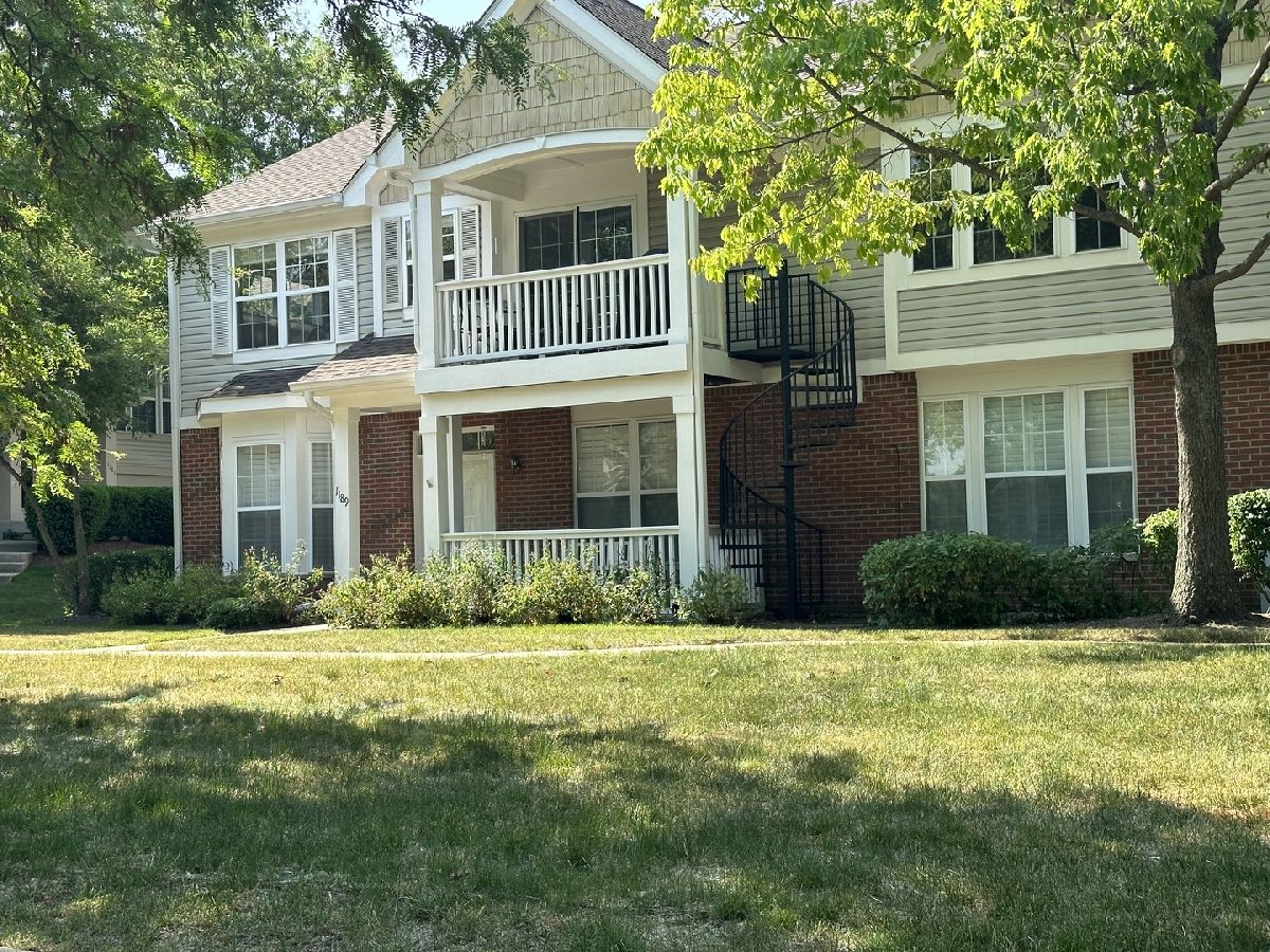 Townhomes Sold Georgetown Square Vernon Hills Illinois, 1189 Georgetown