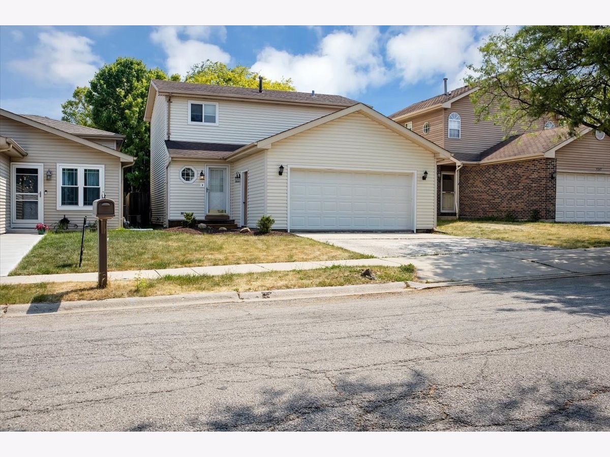 Homes Sold Hunters Ridge Orland Hills Illinois, 9315 Hawthorne